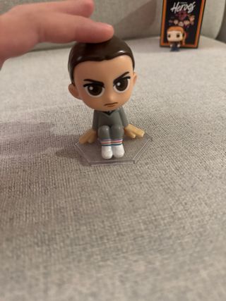 Lote Funko Mini Stranger Things - Once