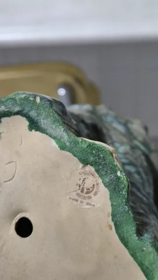 Porcelana Levantina Niño Músico PAL