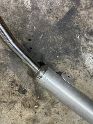 Escape Yamaha R6 99-03