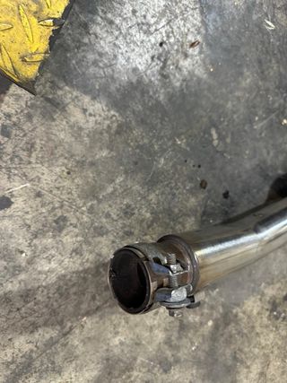 Escape Yamaha R6 99-03