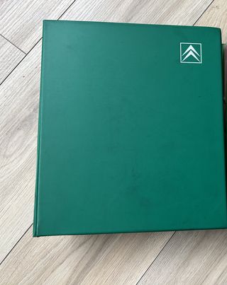 CITROEN JUMPY 1.9D 1.9TD MANUAL REPARACION XUD9T