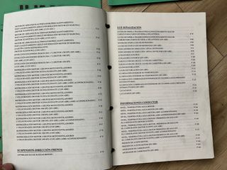 CITROEN JUMPY 1.9D 1.9TD MANUAL REPARACION XUD9T