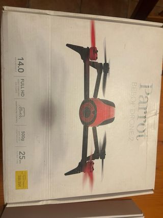 Dron Parrot Bebop 2 + Skycontroller