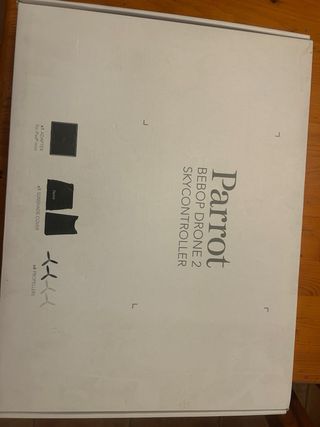 Dron Parrot Bebop 2 + Skycontroller