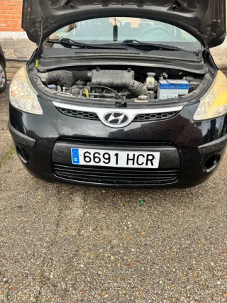 Hyundai i10 2011