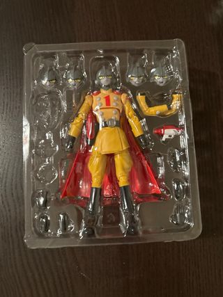 SH Figuarts Gamma 1 Dragon Ball