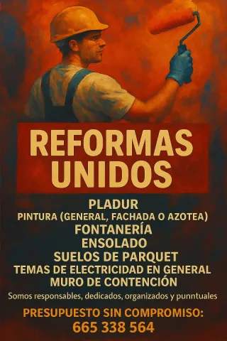 REFORMAS