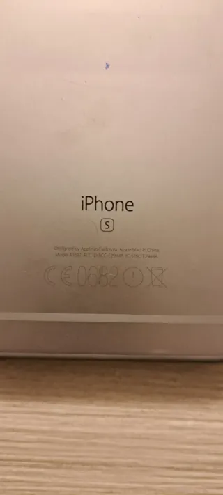 iPhone 6s Plus 16GB Grigio Siderale