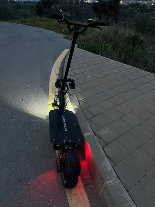 Patinete Eléctrico Dualtron