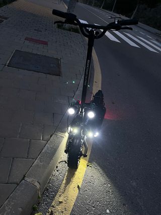 Patinete Eléctrico Dualtron