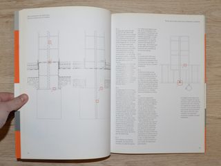 Bloques cerámicos. Detalles, productos, ejemplos