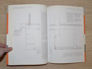 Bloques cerámicos. Detalles, productos, ejemplos