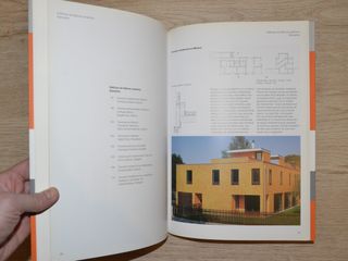 Bloques cerámicos. Detalles, productos, ejemplos