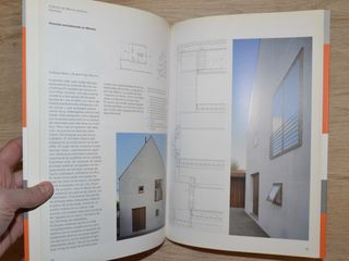 Bloques cerámicos. Detalles, productos, ejemplos