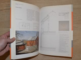 Bloques cerámicos. Detalles, productos, ejemplos