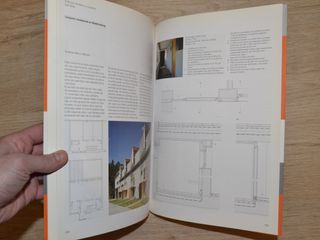 Bloques cerámicos. Detalles, productos, ejemplos