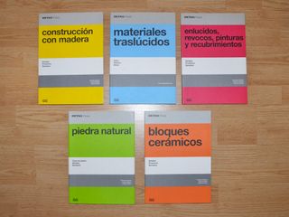 Bloques cerámicos. Detalles, productos, ejemplos