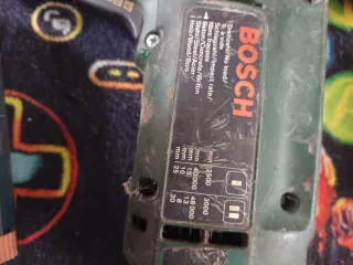 Lote 3 Taladros: Bosch, Einhell