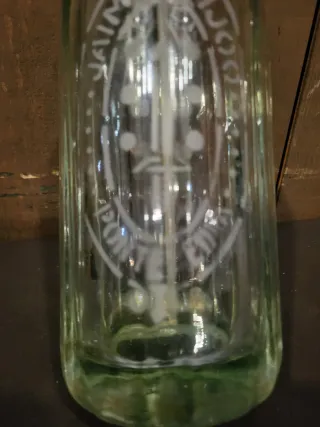 Sifón antiguo Jaime Freijoo