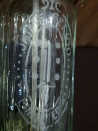 Sifón antiguo Jaime Freijoo