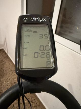 Bicicleta Spinning Gridinlux