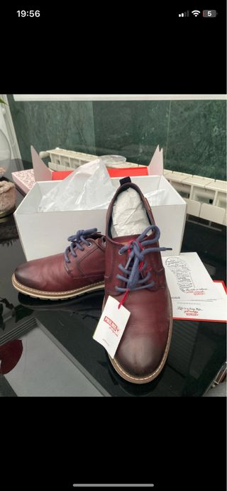 Zapatos Pikolinos Piel