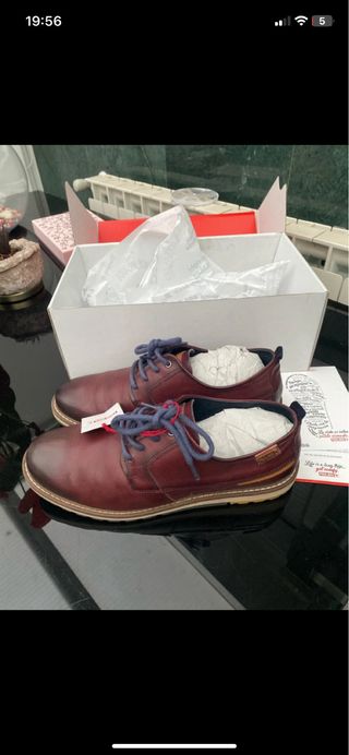 Zapatos Pikolinos Piel