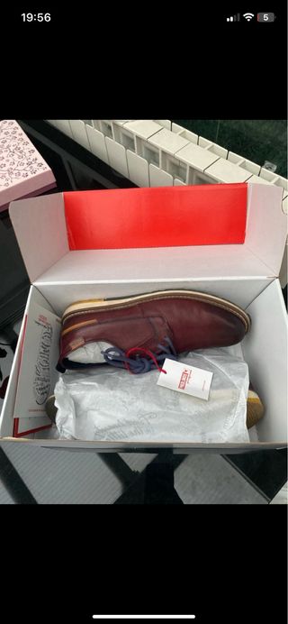 Zapatos Pikolinos Piel