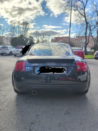 Audi TT 2005