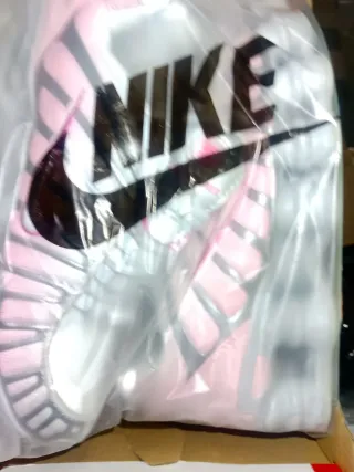 Zapatillas Nike Shox Mujer Talla 38