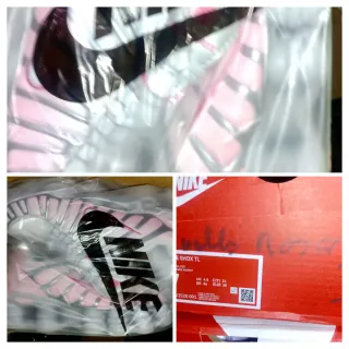 Zapatillas Nike Shox Mujer Talla 38