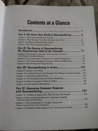 Libro neuromarketing for dummies