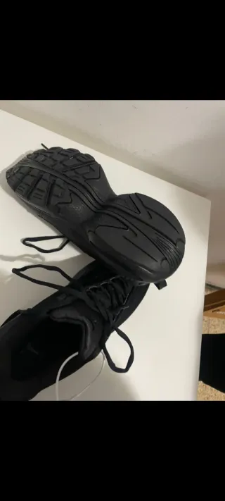 Zapatillas deportivas Nike Air Max negras