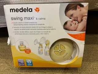 Sacaleches Medela Swing Maxi & Calma