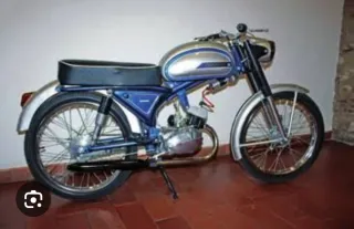 Moto Ducson S8 Ciclomotor 50cc