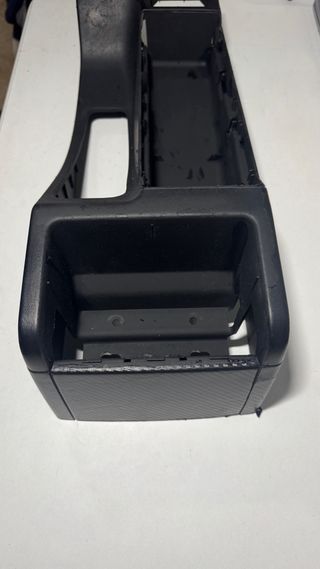 Consola Central BMW E46 Negra