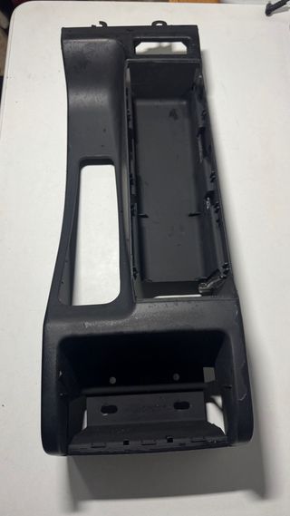 Consola Central BMW E46 Negra