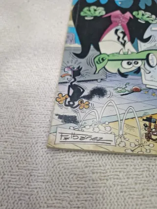 Mortadela y Filemón.