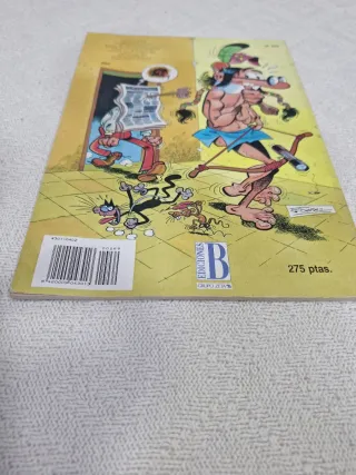 Mortadela y Filemón.