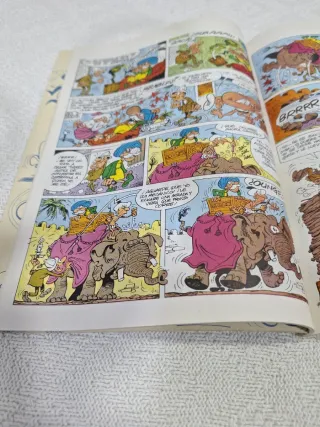 Mortadela y Filemón.