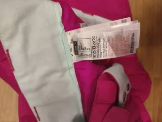 Pantalón esquí mujer T36