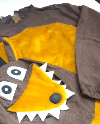 Disfraz Lobo Talla Única