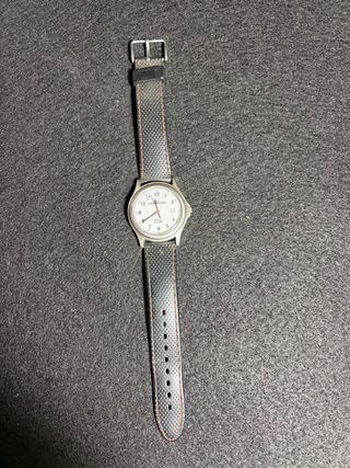 Reloj Timex CR 2016 PELL Plata