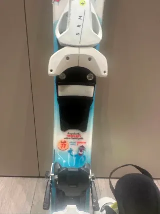 Pack Esquís 77cm, Botas 16-20.5, Casco XS, Mascara