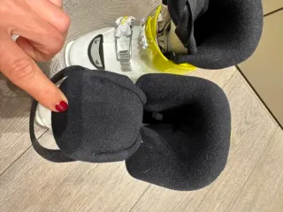 Pack Esquís 77cm, Botas 16-20.5, Casco XS, Mascara