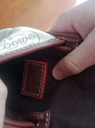 Bandolera Loewe 160 Aniversario