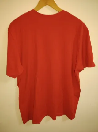 Camiseta Nike Roja Talla L