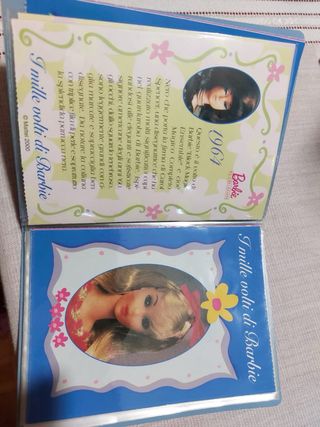 Set Barbie: I mille volti di Barbie + CD