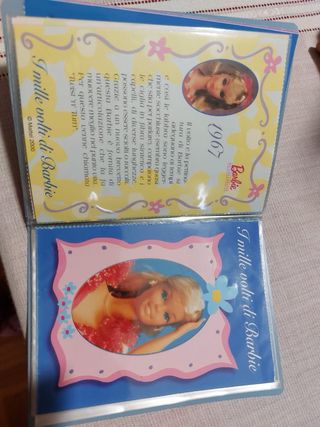 Set Barbie: I mille volti di Barbie + CD