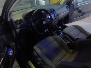 vw Golf  2008